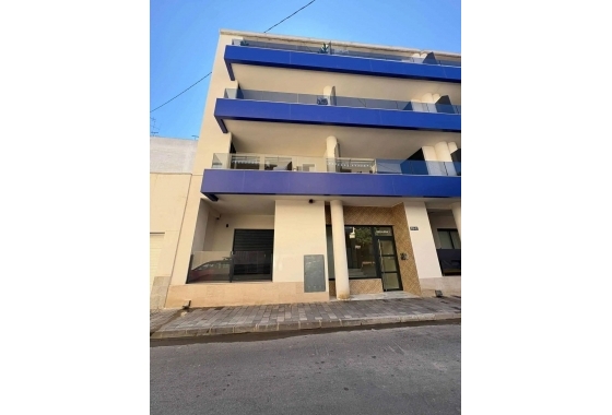 Перепродажа - Пентхаус - Torrevieja - Las Piscinas Naturales