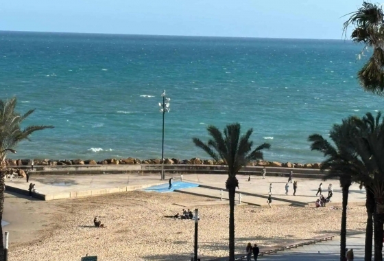 Перепродажа - Пентхаус - Torrevieja - Las Piscinas Naturales