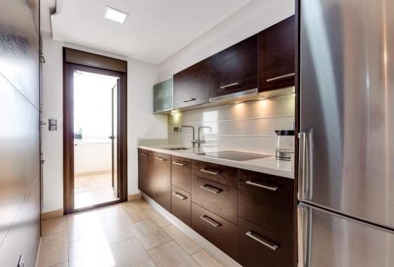 Wiederverkauf - Wohnung - Guardamar del Segura - Los Secanos