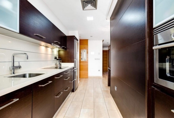 Wiederverkauf - Wohnung - Guardamar del Segura - Los Secanos