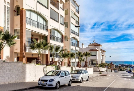 Wiederverkauf - Wohnung - Guardamar del Segura - Los Secanos