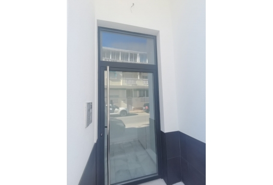 Nybyggnation - Bungalow - Torrevieja