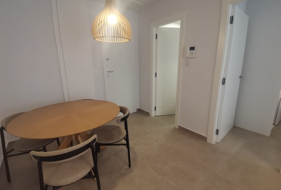 Nybyggnation - Bungalow - Torrevieja