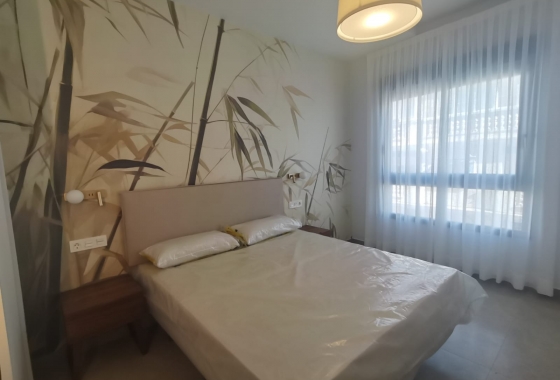 Nybyggnation - Bungalow - Torrevieja