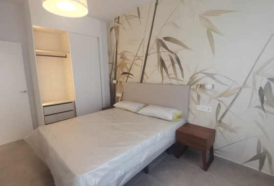 Nybyggnation - Bungalow - Torrevieja