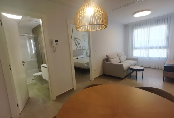 Nybyggnation - Bungalow - Torrevieja