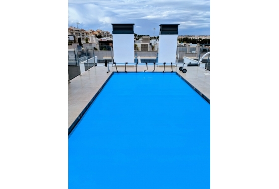 Nybyggnation - Bungalow - Torrevieja
