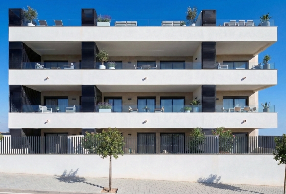 Nouvelle construction - Bungalow - Benijofar
