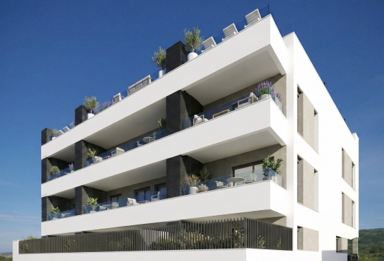 New Build - Penthouse - Benijofar