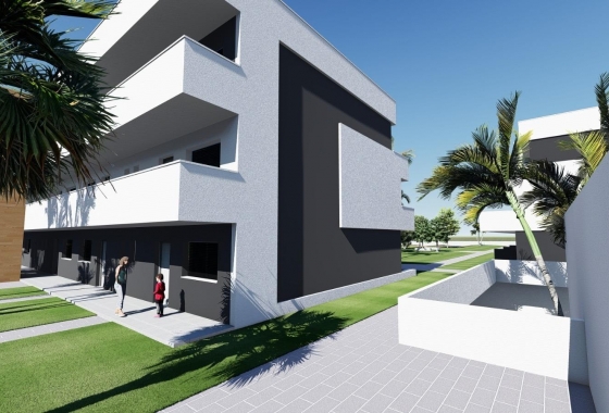 Neue Gebäude - Wohnung - Guardamar del Segura - El Raso