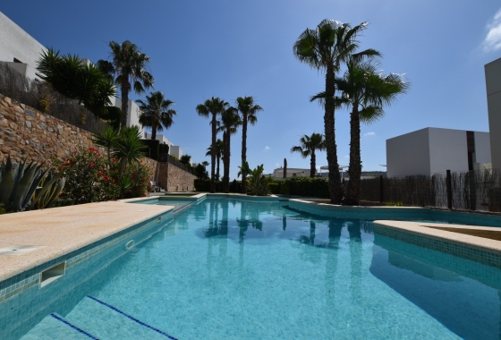 Revente - Appartement - Algorfa - Inland