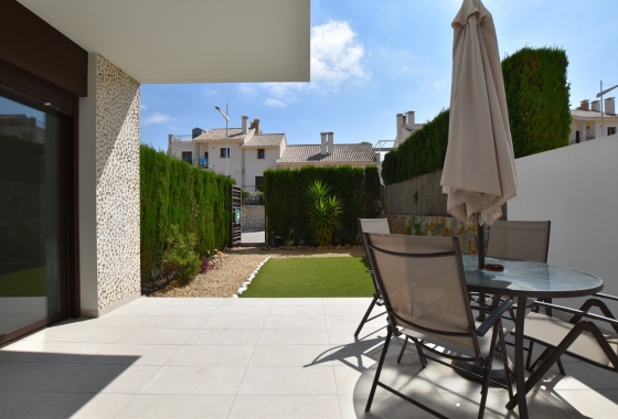 Revente - Appartement - Algorfa - Inland