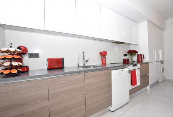 Revente - Appartement - Algorfa - Inland