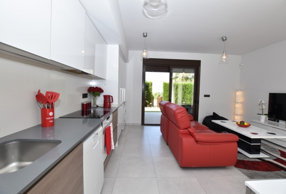 Revente - Appartement - Algorfa - Inland