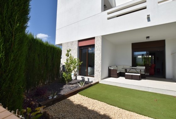 Revente - Appartement - Algorfa - Inland