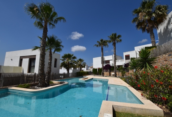 Revente - Appartement - Algorfa - Inland