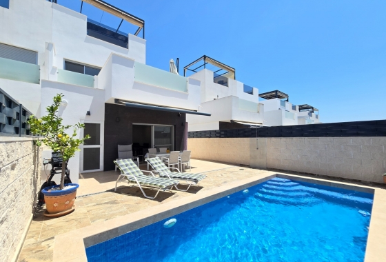 Revente - Villa - Ciudad Quesada - Costa Blanca