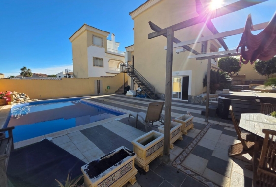 Revente - Villa - Orihuela Costa - Villamartín-las Filipinas