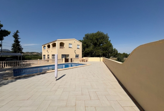 Revente - Villa - Canadas De San Pedro - Inland