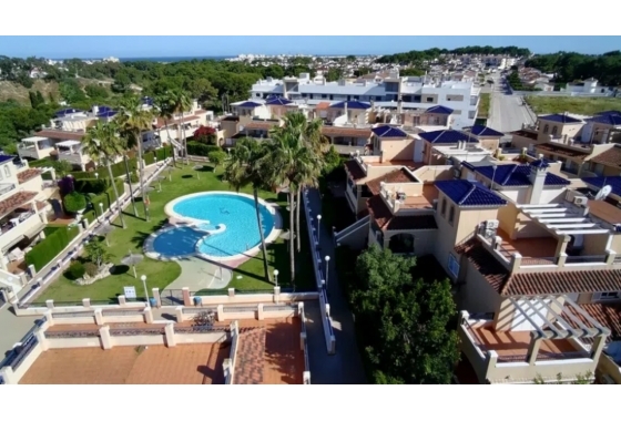 Wiederverkauf - Stadthaus - Mil Palmeras - Costa Blanca