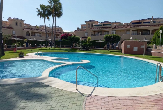 Wiederverkauf - Stadthaus - Mil Palmeras - Costa Blanca