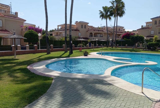 Wiederverkauf - Stadthaus - Mil Palmeras - Costa Blanca