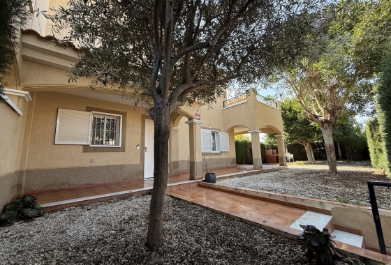 Wiederverkauf - Stadthaus - Mil Palmeras - Costa Blanca