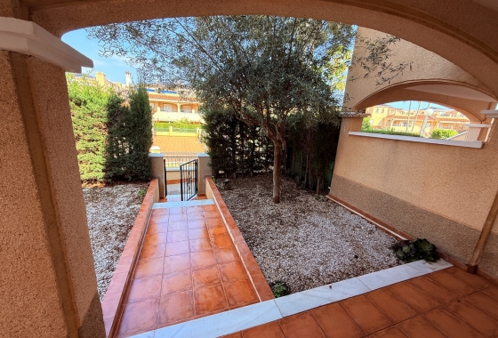 Wiederverkauf - Stadthaus - Mil Palmeras - Costa Blanca