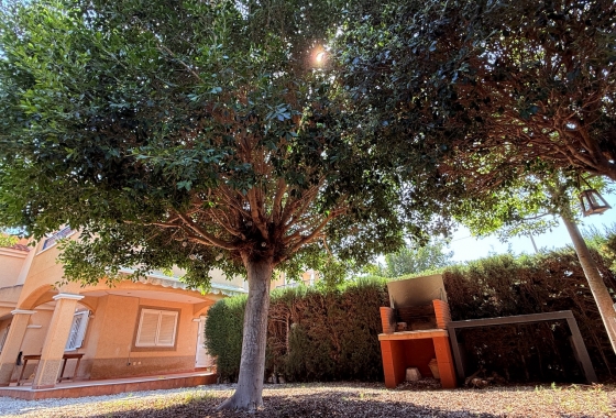 Wiederverkauf - Stadthaus - Mil Palmeras - Costa Blanca