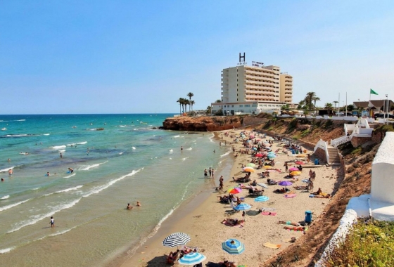 Revente - Maison de ville - Orihuela Costa - Costa Blanca