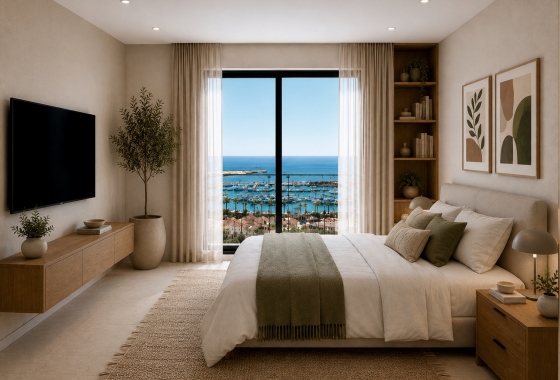 Nybyggnation - Lägenhet / lägenhet - Torrevieja
