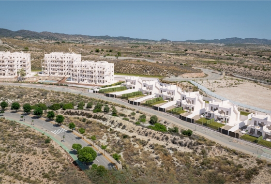 Nouvelle construction - Bungalow - Corvera