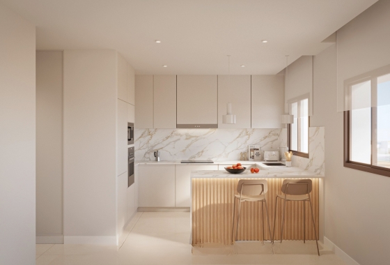 Nouvelle construction - Bungalow - Corvera