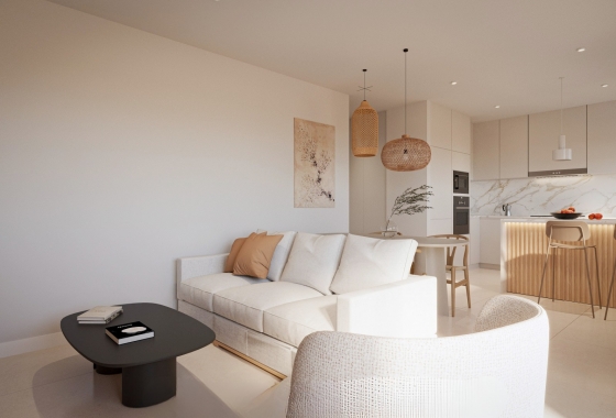 Neue Gebäude - Penthouse - Corvera