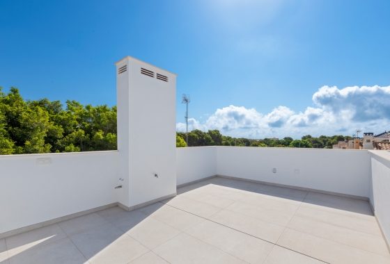 Obra nueva - Villa - Pilar de la Horadada