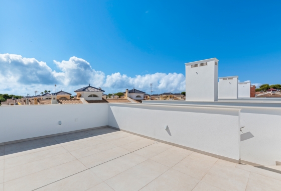 Obra nueva - Villa - Pilar de la Horadada