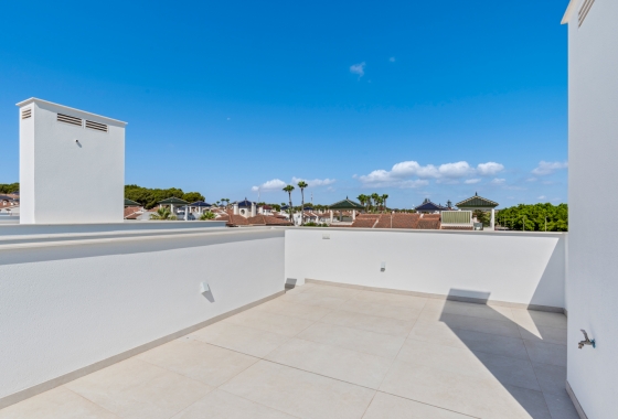 Obra nueva - Villa - Pilar de la Horadada