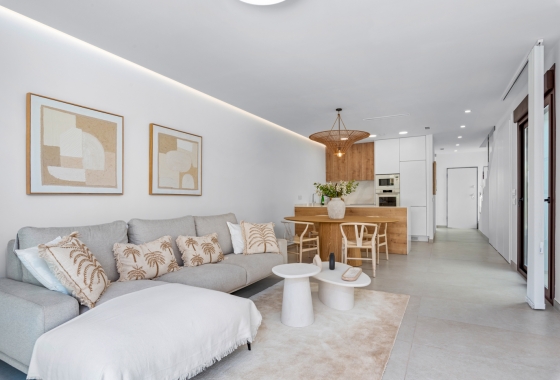Obra nueva - Villa - Pilar de la Horadada