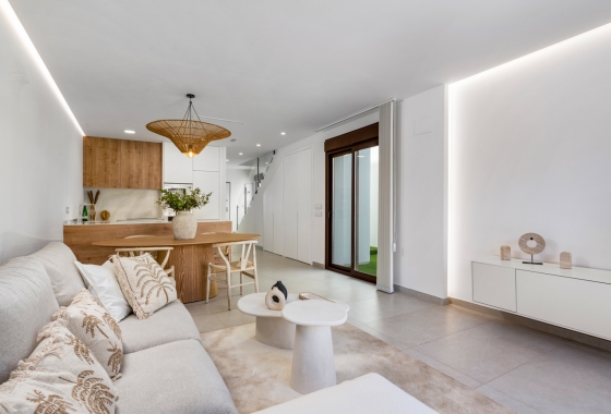 Obra nueva - Villa - Pilar de la Horadada