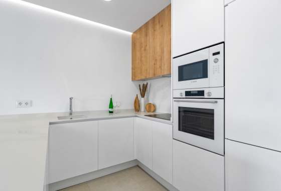 Obra nueva - Villa - Pilar de la Horadada