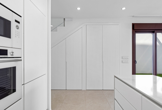 Obra nueva - Villa - Pilar de la Horadada