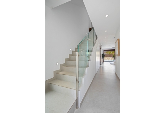 Obra nueva - Villa - Pilar de la Horadada