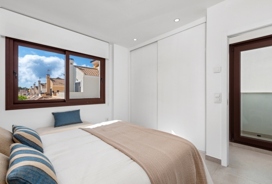 Obra nueva - Villa - Pilar de la Horadada