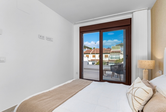 Obra nueva - Villa - Pilar de la Horadada