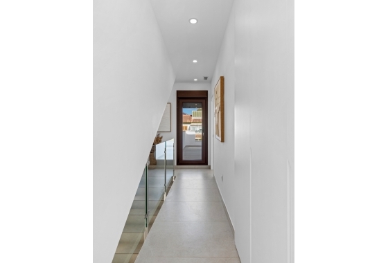 Obra nueva - Villa - Pilar de la Horadada