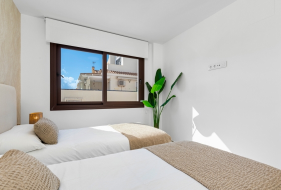 Obra nueva - Villa - Pilar de la Horadada