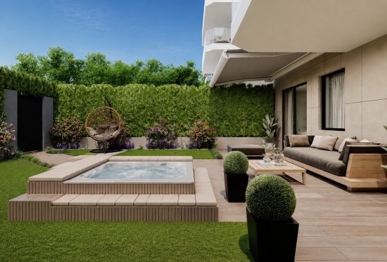 Nouvelle construction - Attique - Villajoyosa