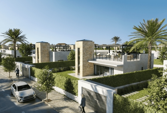 Nouvelle construction - Chalet - Purias