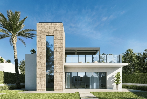 Nouvelle construction - Chalet - Purias