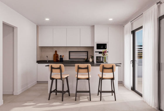 Nouvelle construction - Chalet - Purias